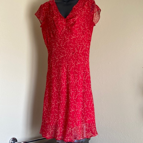 Robbie Bee Dresses & Skirts - Silk Dress